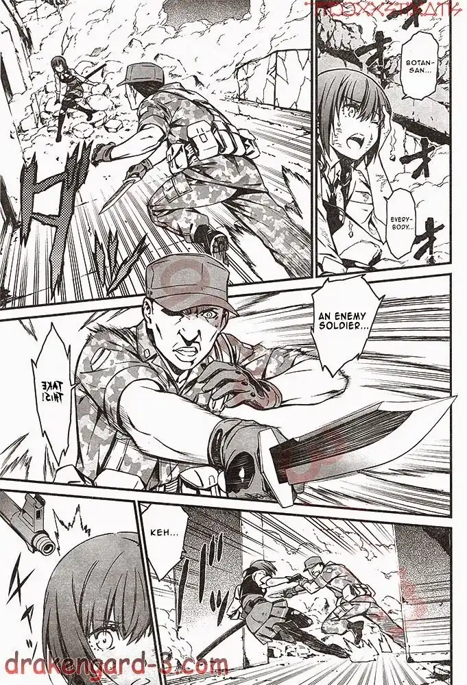 Kimi Shi ni Tamafu Koto Nakare Chapter 2 12